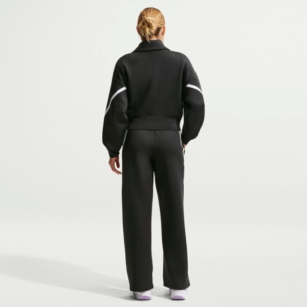 Женские брюки NIKE ADVANTAGE DRI-FIT MID-RISE TENNIS PANTS