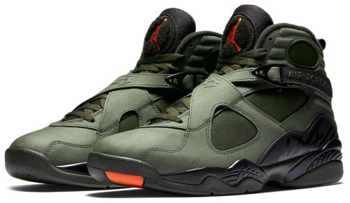 Кроссовки для баскетбола Nike AIR JORDAN 8 RETRO