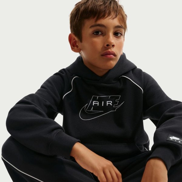 Детская толстовка NIKE K NK AIR PO HOODIE