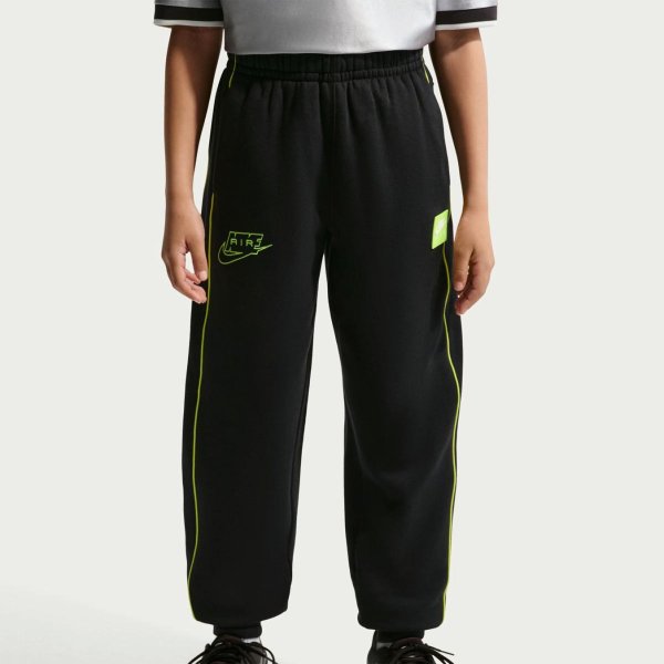 Дитячі штани NIKE K NK AIR FLC JGGR