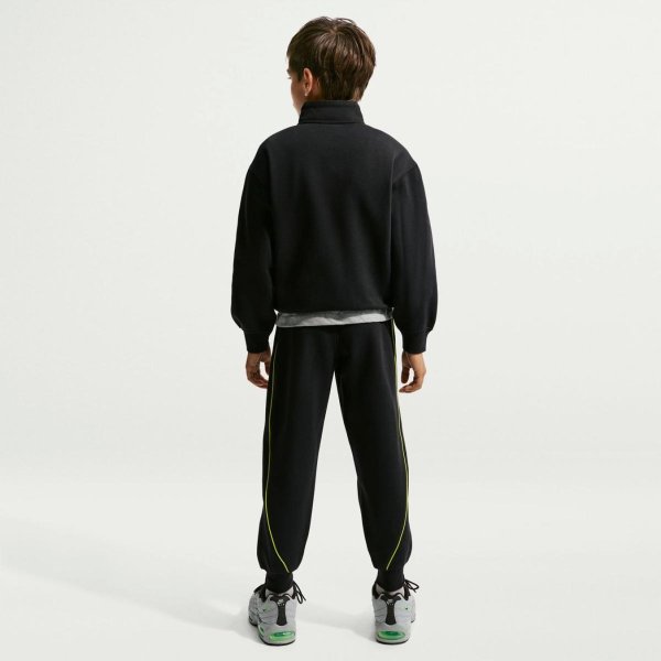 Дитячі штани NIKE K NK AIR FLC JGGR