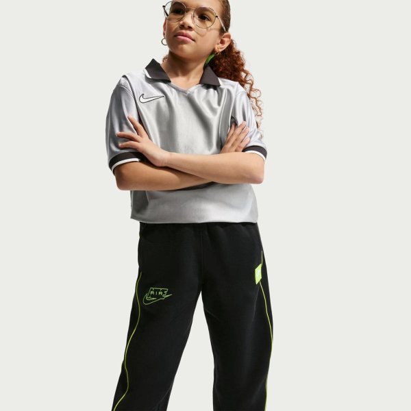 Дитячі штани NIKE K NK AIR FLC JGGR