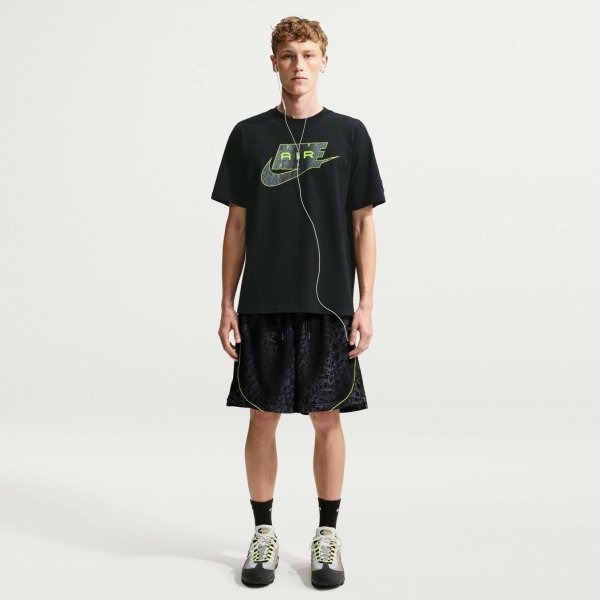 Чоловіча футболка NIKE SPORTSWEAR AIR AOP TEE