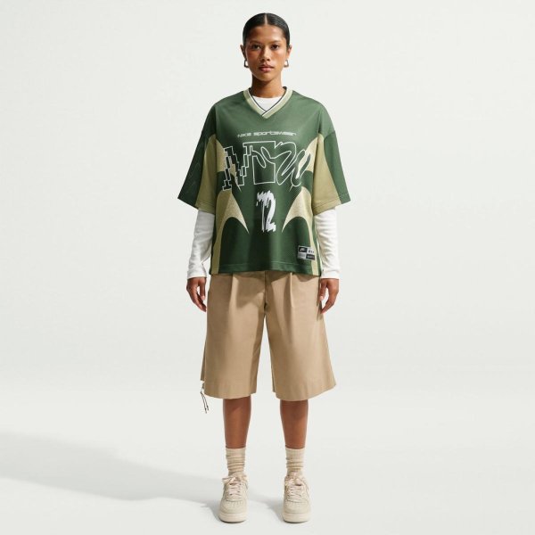 Чоловіча футболка NIKE SPORTSWEAR MESH TEE