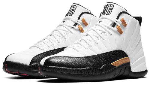 Кроссовки для баскетбола Nike AIR JORDAN 12 RETRO CNY