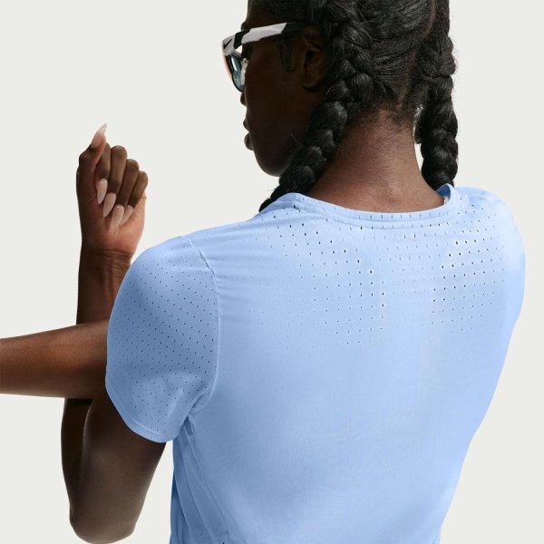Жіноча футболка NIKE AEROSWIFT DRI-FIT ADV RUNNING TOP