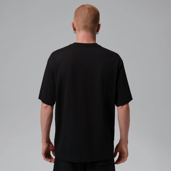 Чоловіча футболка JORDAN BROOKLYN GOTHIC 85 SS CREW