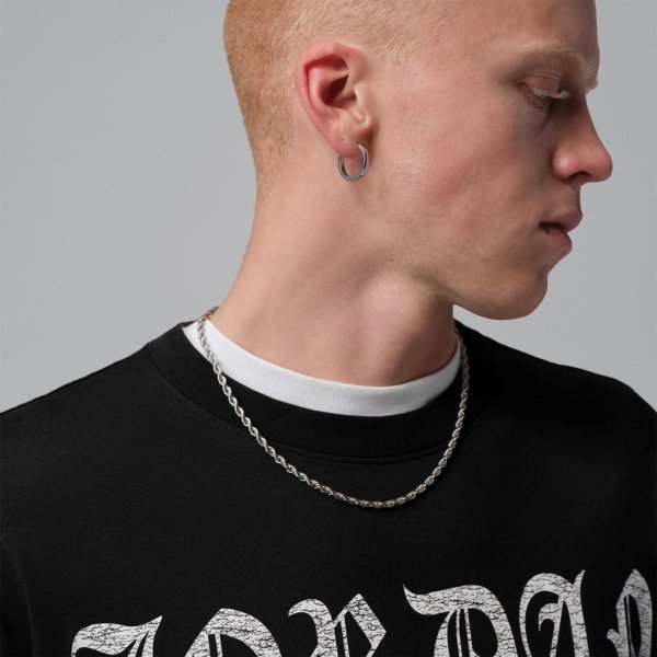 Чоловіча футболка JORDAN BROOKLYN GOTHIC 85 SS CREW