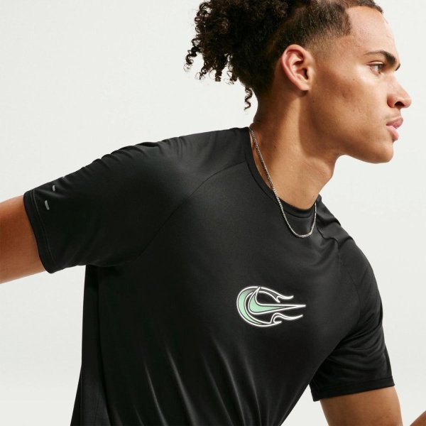 NIKE STRIDE ADVANCED UNSTOPPABLE SS TOPNIKE M NK DFADV STRIDE UNSTP SS TOP