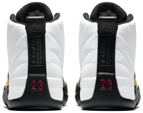 Кроссовки для баскетбола Nike AIR JORDAN 12 RETRO CNY