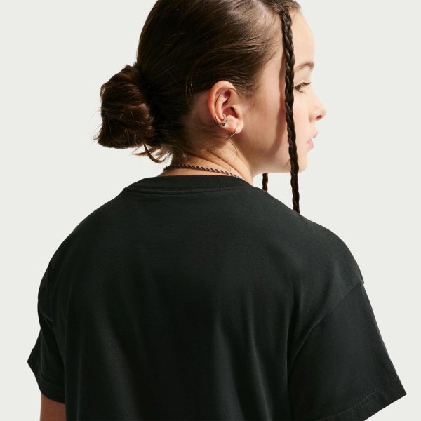 Дитяча футболка NIKE SPORTSWEAR FUTURA RIBBON GRAPHIC TEE