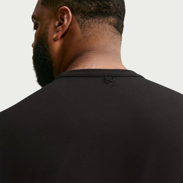 Чоловіча футболка NIKE 24.7 IMPOSSIBLYSOFT LIGHT DRI-FIT SS TOP