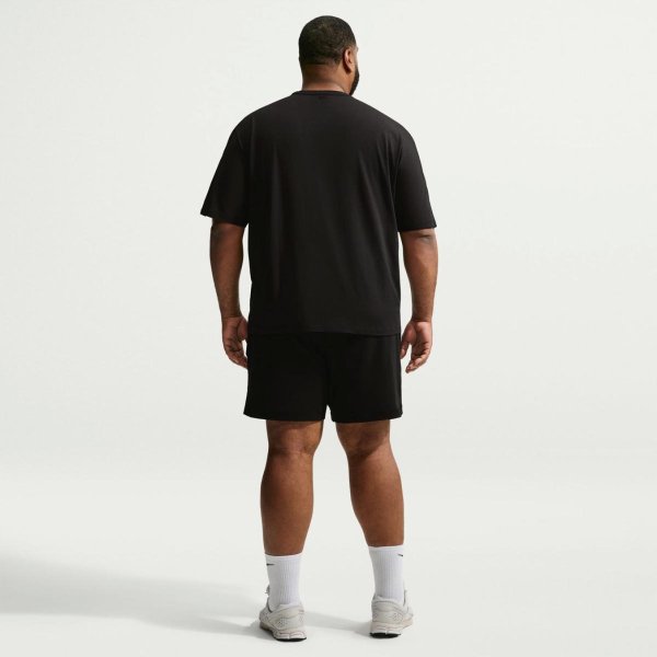 Чоловіча футболка NIKE 24.7 IMPOSSIBLYSOFT LIGHT DRI-FIT SS TOP