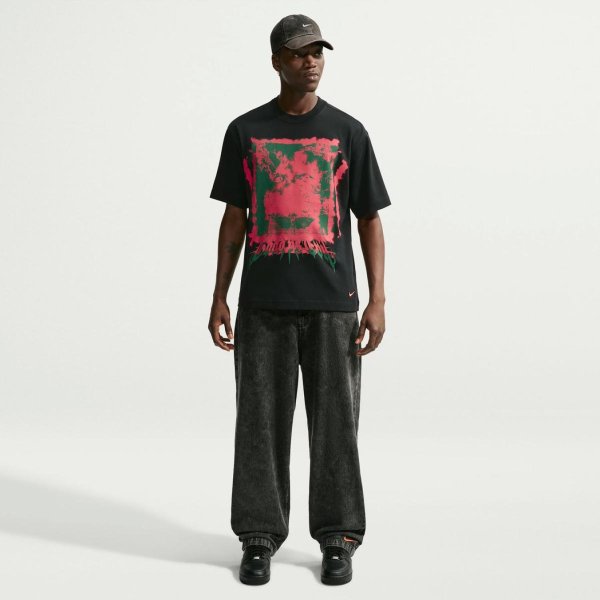 Чоловіча футболка NIKE SPORTSWEAR LOOSE «GOOD VS EVIL»