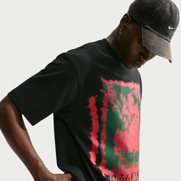 Чоловіча футболка NIKE SPORTSWEAR LOOSE «GOOD VS EVIL»