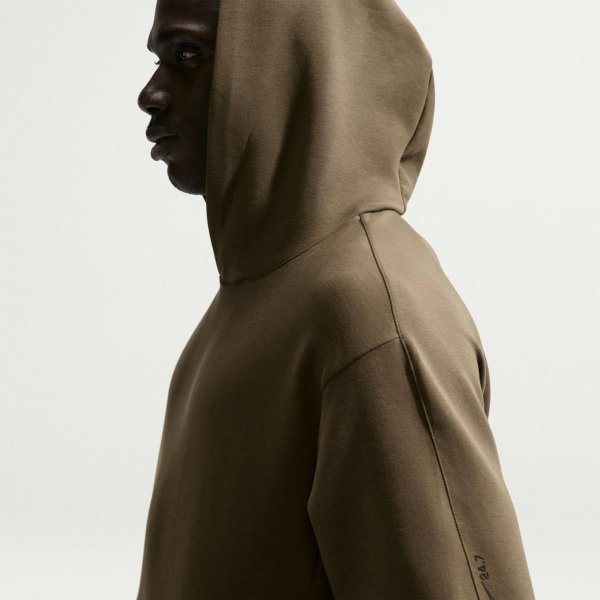 Мужская толстовка NIKE 24.7 IMPOSSIBLYSOFT DRI-FIT PULLOVER HOODIE
