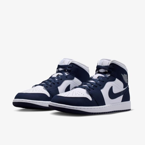 Чоловічі кросівки NIKE AIR JORDAN 1 MID
