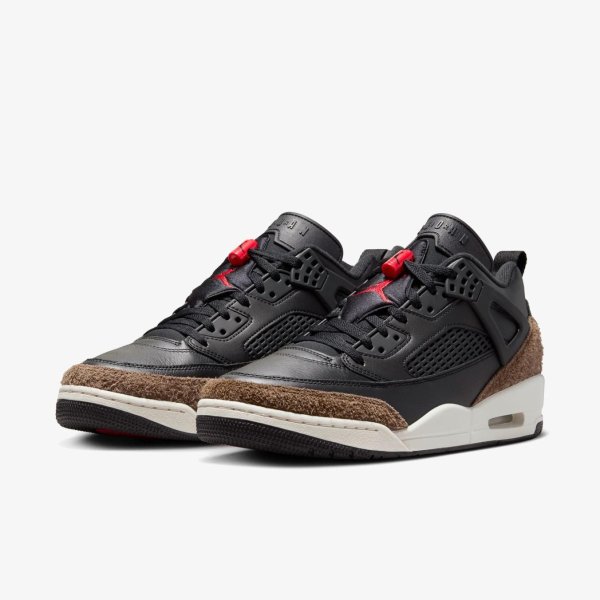 Мужские кроссовки JORDAN SPIZIKE LOW JORDAN SPIZIKE LOW 014