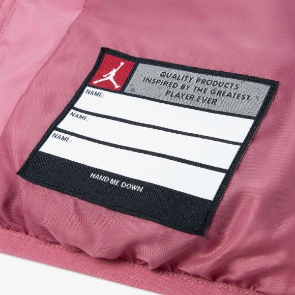 Детская куртка JORDAN MIDWEIGHT PUFFER