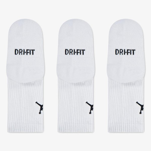 Шкарпетки JORDAN JHN JD ED ELVD 3PK CREW