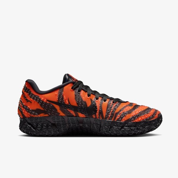 Мужские кроссовки NIKE JA 3 «Animal Pack Tiger»