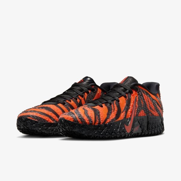 Мужские кроссовки NIKE JA 3 «Animal Pack Tiger»