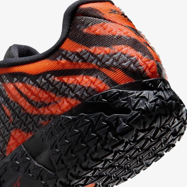 Мужские кроссовки NIKE JA 3 «Animal Pack Tiger»