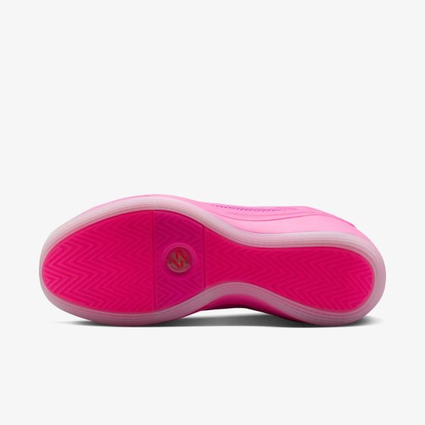 Чоловічі кросівки JORDAN LUKA 5 «Laser Fuchsia»