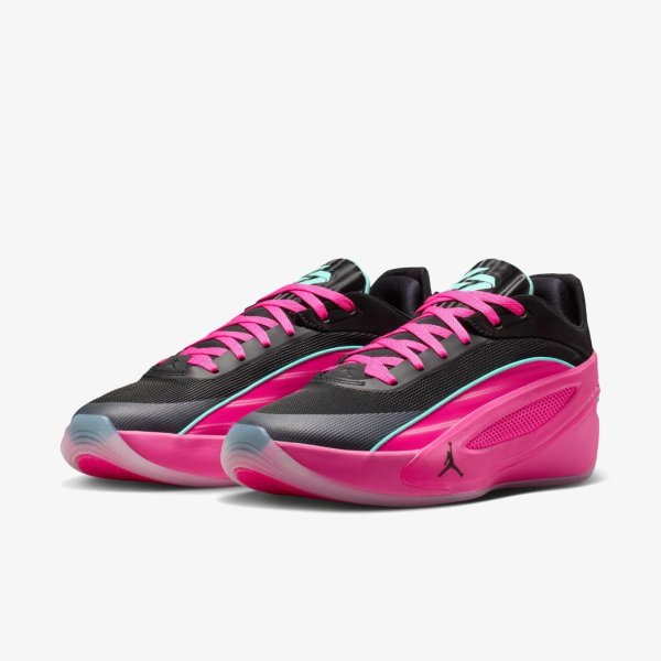 Чоловічі кросівки JORDAN LUKA 5 «Laser Fuchsia»