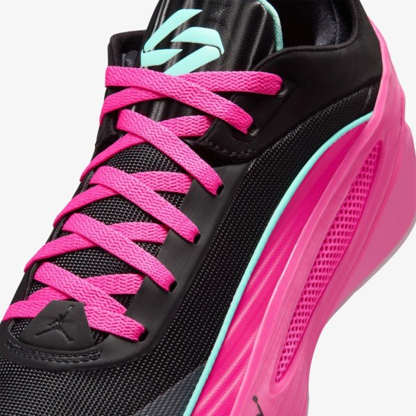 Чоловічі кросівки JORDAN LUKA 5 «Laser Fuchsia»