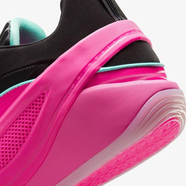 Чоловічі кросівки JORDAN LUKA 5 «Laser Fuchsia»