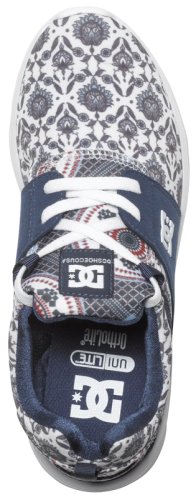 Кроссовки DC 6 HEATHROW SE J SHOE BUF 7,0