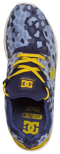 Кросівки DC 6 HEATHROW LE M SHOE NC2 12,0