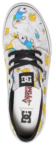 Кеды DC 7 TRASE X AT M SHOE KMI 8,0