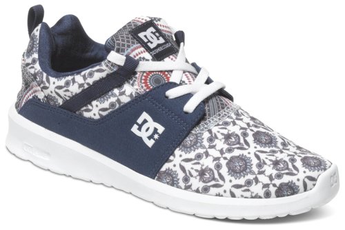 Кроссовки DC 6 HEATHROW SE J SHOE BUF 7,0