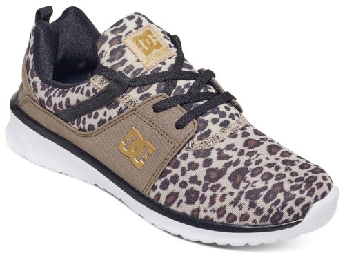 Кроссовки DC 6 HEATHROW SE J SHOE LEP 7,5
