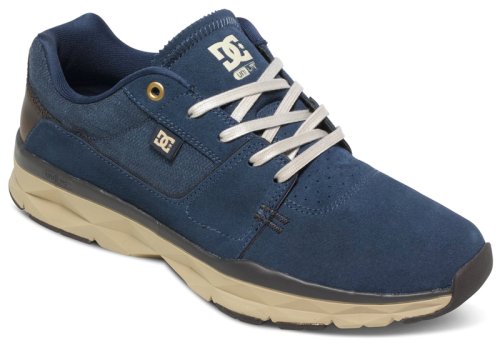 Кроссовки DC 6 PLAYER SE M SHOE NC2 NAVY/CAMEL 12,0