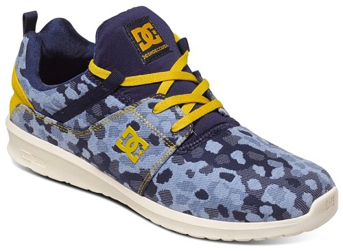Кросівки DC 6 HEATHROW LE M SHOE NC2 12,0