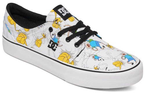 Кеды DC 7 TRASE X AT M SHOE KMI 8,0