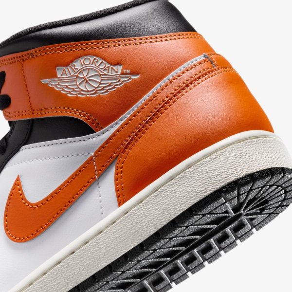Мужские кроссовки AIR JORDAN 1 MID