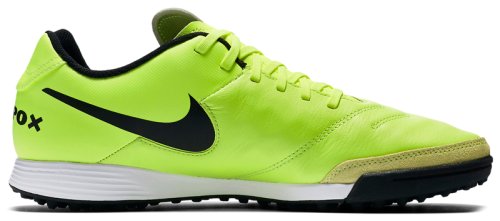 Бутсы Nike TIEMPOX GENIO II LEATHER TF