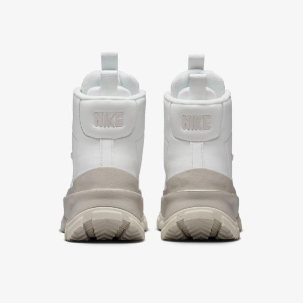 Жіночі черевики NIKE WMNS BLAZER ROAM MID WHITE / BEIGE