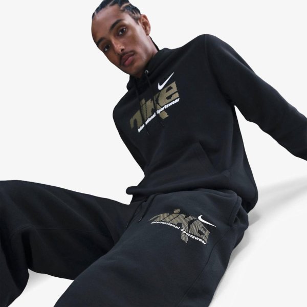 Чоловічі штани NIKE M NK CLUB BNGEE PNT SWSH SPRT