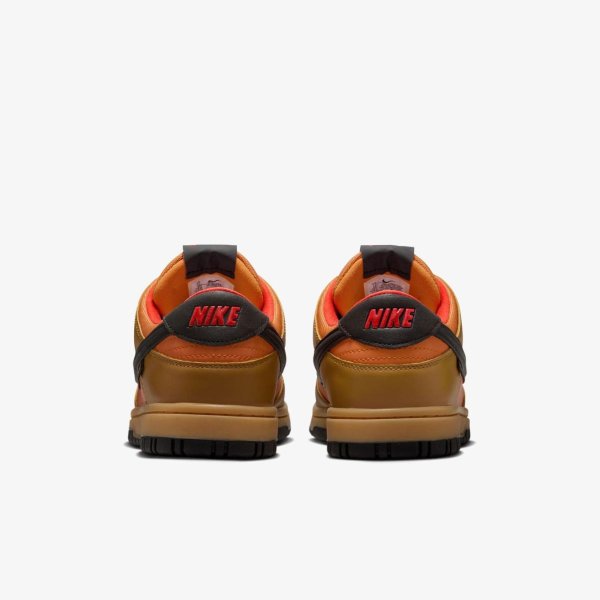 Чоловічі кросівки NIKE DUNK LOW GTX
