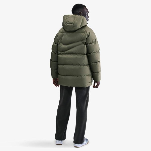 Чоловіча куртка NIKE M NK TF CLUB PARKA HD MAX