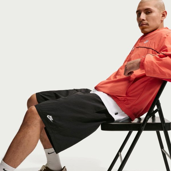 Чоловічі шорти NIKE M NK CLUB SPORT SHORT