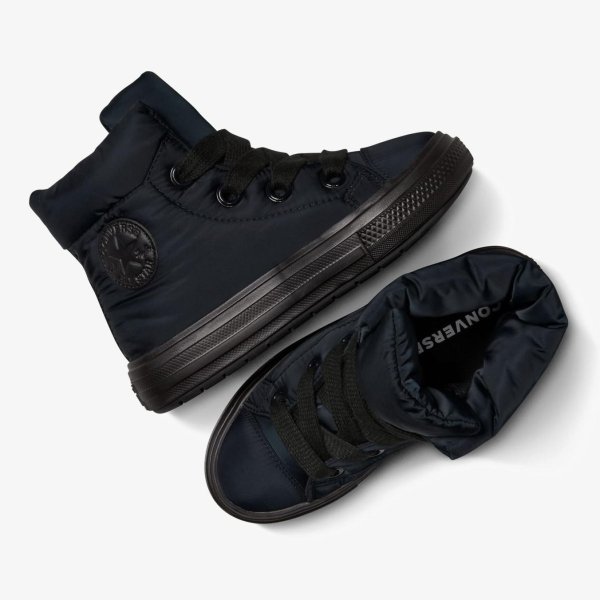 Женские ботинки CONVERSE CHUCK TAYLOR ALL STAR ELEMENTS BOOT HI BLACK