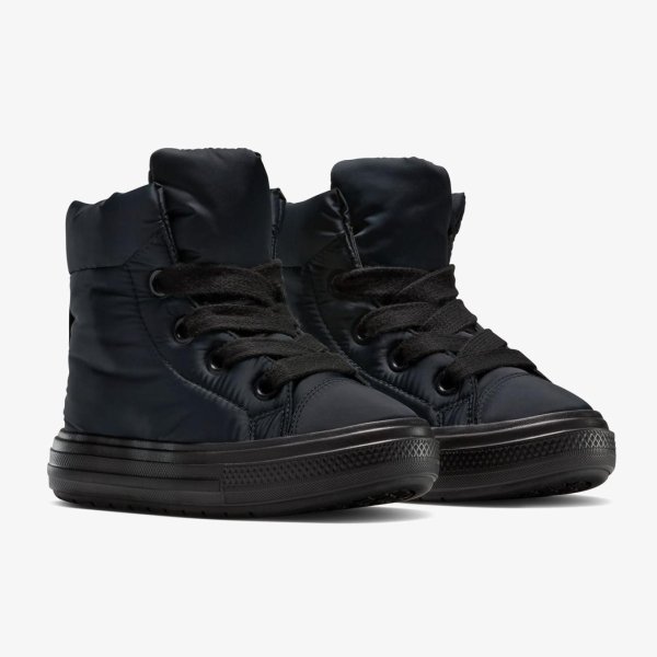 Женские ботинки CONVERSE CHUCK TAYLOR ALL STAR ELEMENTS BOOT HI BLACK