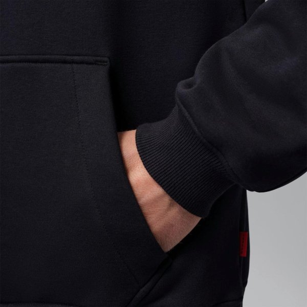 Чоловіча толстовка JORDAN BROOKLYN STATEMENT FLEECE PULLOVER HOODIE