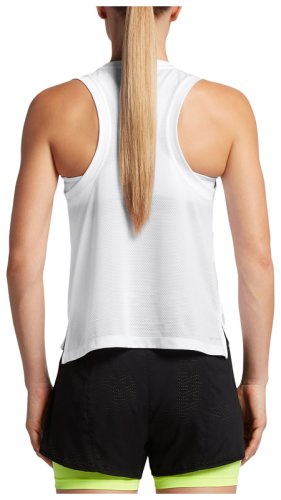 Майка Nike W NK DRY TANK CITY CORE